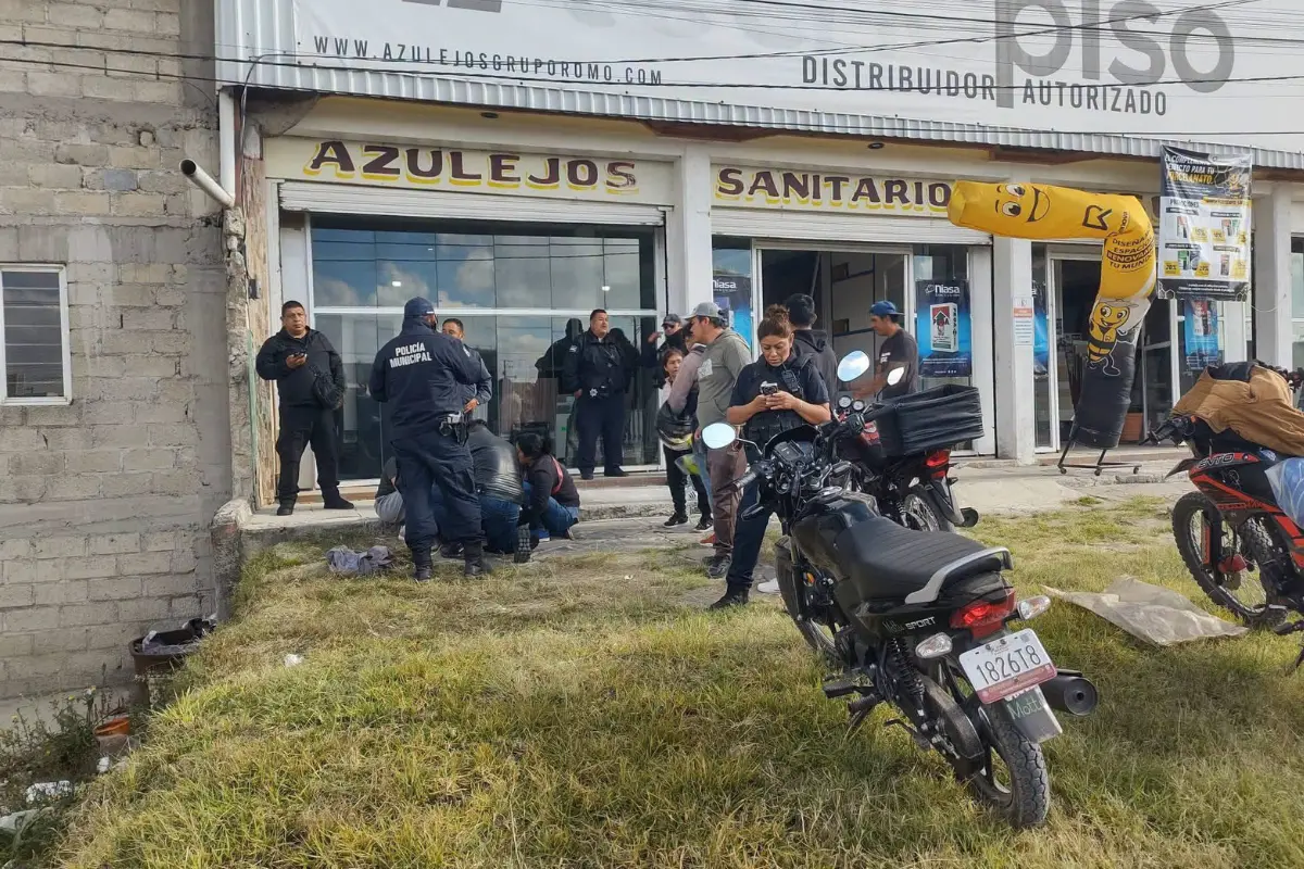  Encuentran a Federico tras explosión de pirotecnia en Cuautitlán Izcalli; caminó 5 km para pedir ayuda
 