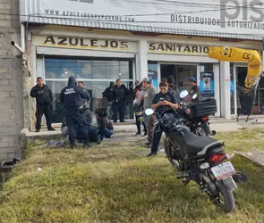 Encuentran a Federico tras explosi&oacute;n de pirotecnia en Cuautitl&aacute;n Izcalli; camin&oacute; 5 km para pedir ayuda
