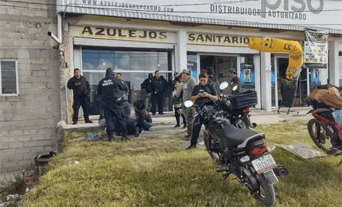 Encuentran a Federico tras explosi&oacute;n de pirotecnia en Cuautitl&aacute;n Izcalli; camin&oacute; 5 km para pedir ayuda