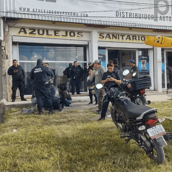 Encuentran a Federico tras explosi&oacute;n de pirotecnia en Cuautitl&aacute;n Izcalli; camin&oacute; 5 km para pedir ayuda