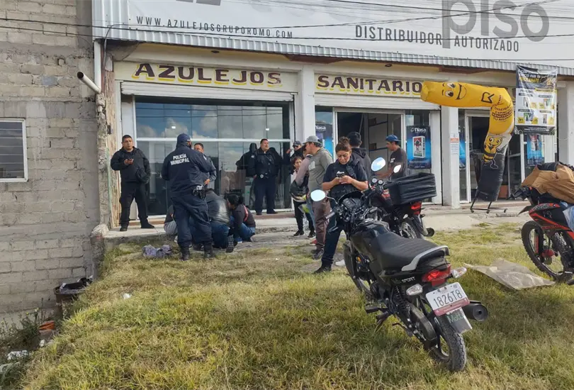 Encuentran a Federico tras explosión de pirotecnia en Cuautitlán Izcalli; caminó 5 km para pedir ayuda Encuentran a Federico tras explosión de pirotecnia en Cuautitlán Izcalli; caminó 5 km para pedir ayuda