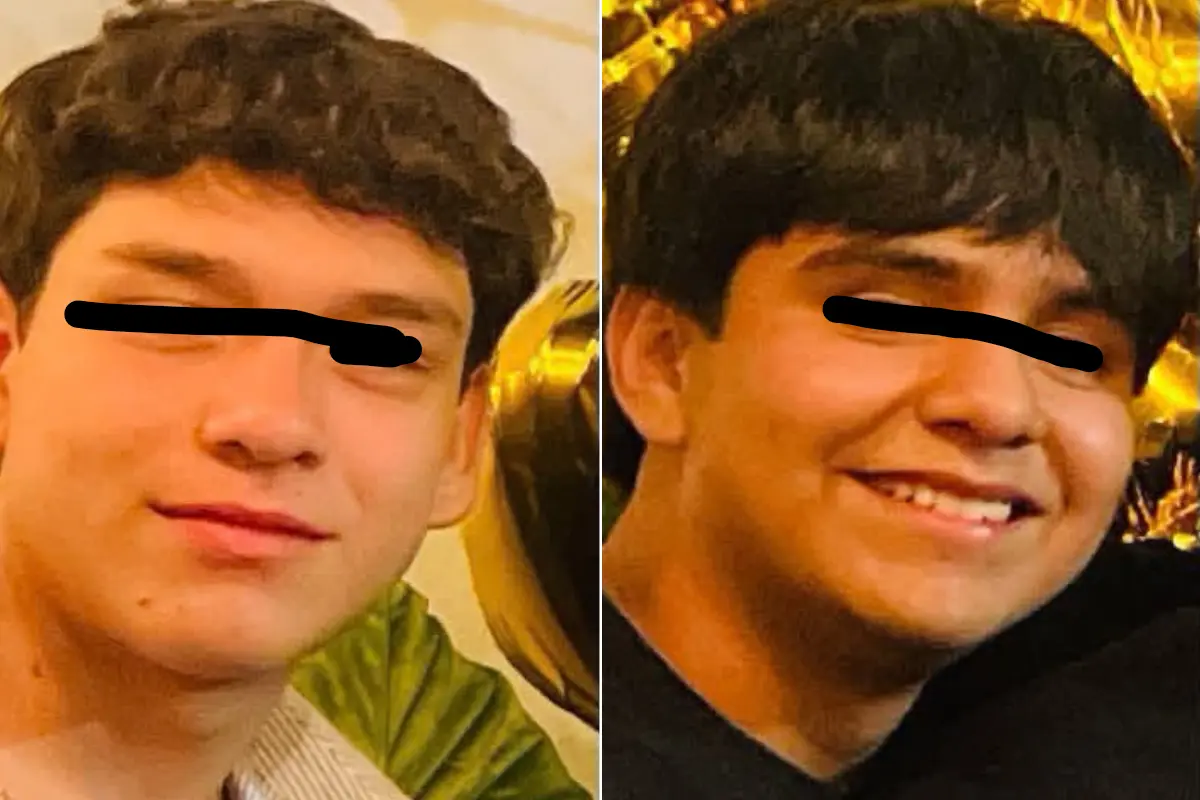  Christian y Gael: identifican a estudiantes de la UAEM asesinados en Cuernavaca 