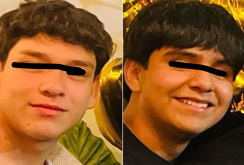 Christian y Gael: identifican a estudiantes de la UAEM asesinados en Cuernavaca Christian y Gael: identifican a estudiantes de la UAEM asesinados en Cuernavaca