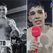 "No es mi enemigo": el mensaje de "El Torito" tras la pelea que terminó con la vida del "Lobito" Torres "No es mi enemigo": el mensaje de "El Torito" tras la pelea que terminó con la vida del "Lobito" Torres