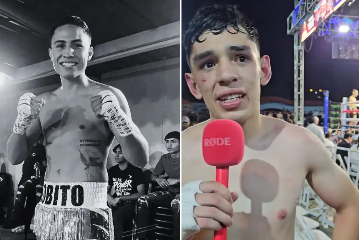  “El Torito” recuerda al “Lobito” tras el nocaut fatal 