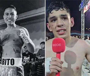 "No es mi enemigo": el mensaje de "El Torito" tras la pelea que termin&oacute; con la vida del "Lobito" Torres