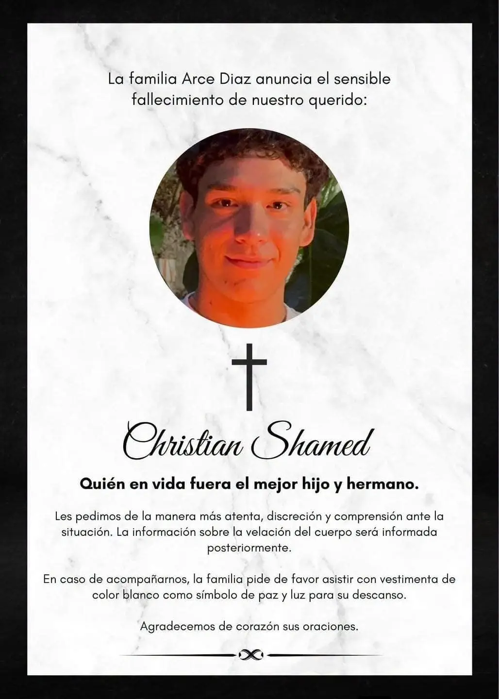 Identifican a estudiantes asesinados Especial