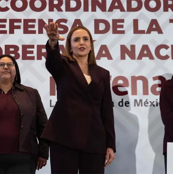 Clara Luz Flores vuelve a Nuevo Le&oacute;n: Morena la designa coordinadora rumbo a 2027