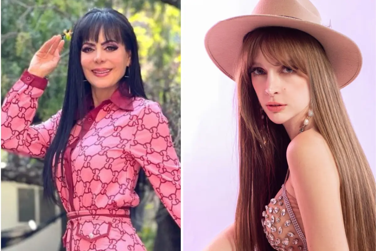  Maribel Guardia demanda a Imelda Tuñón 