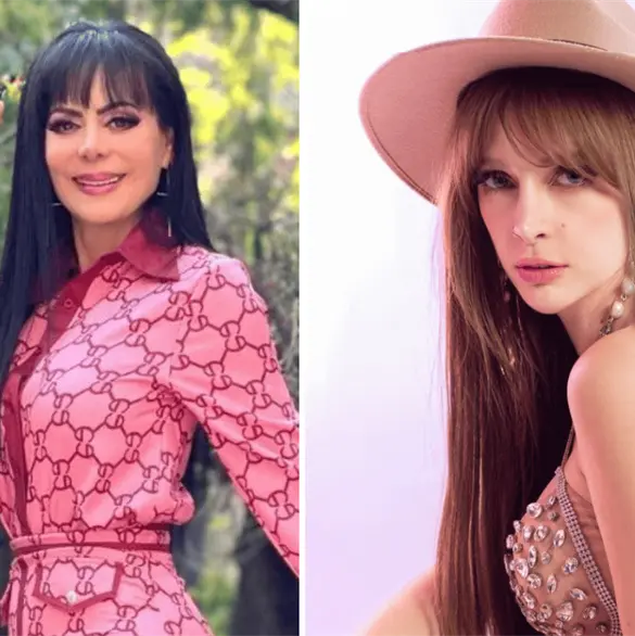 Maribel Guardia denuncia a Imelda Tuñón por delitos contra la salud y presunto homicidio de su hijo Maribel Guardia denuncia a Imelda Tuñón por delitos contra la salud y presunto homicidio de su hijo