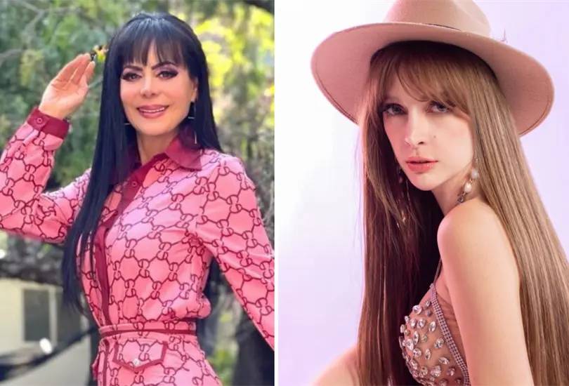 Maribel Guardia demanda a Imelda Tu&ntilde;&oacute;n