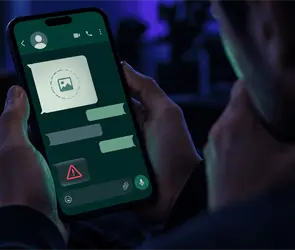 Te mandan foto por WhatsApp y luego amenazan con denunciarte: as&iacute; funciona la extorsi&oacute;n