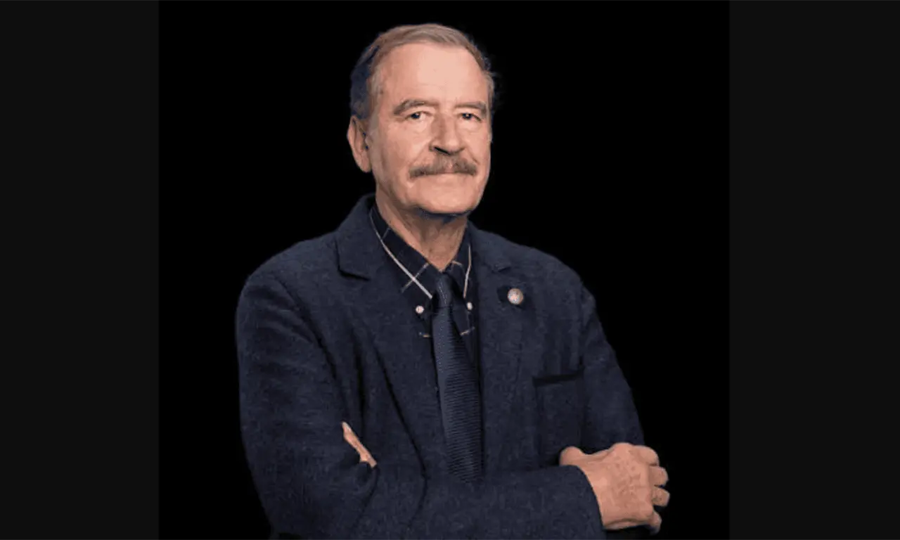  Vicente Fox después de la Presidencia: así es su vida entre ranchos, negocios y lujosNE 