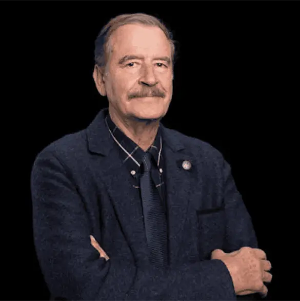 Vicente Fox después de la Presidencia: así es su vida entre ranchos, negocios y lujos Vicente Fox después de la Presidencia: así es su vida entre ranchos, negocios y lujos