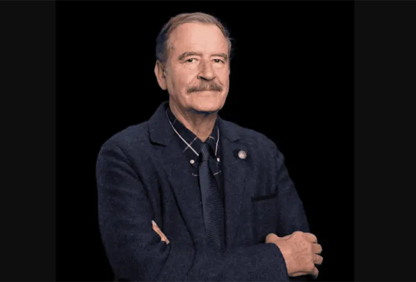 Vicente Fox después de la Presidencia: así es su vida entre ranchos, negocios y lujosNE