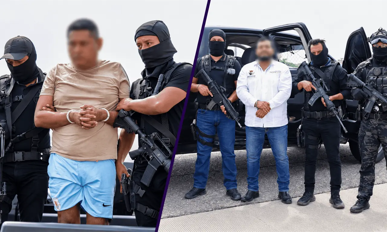  ¿Qué está pasando en Juchitán? Alcalde detenido, policías desarmados y Ayuntamiento disuelto 