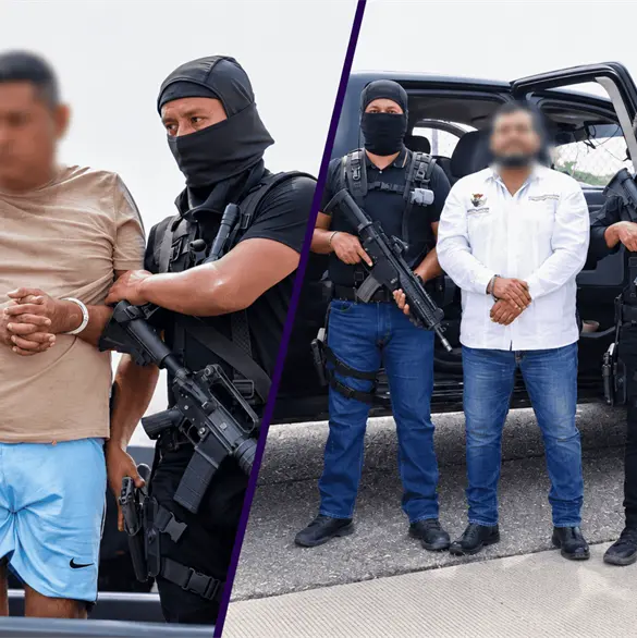 ¿Qué está pasando en Juchitán? Alcalde detenido, policías desarmados y Ayuntamiento disuelto ¿Qué está pasando en Juchitán? Alcalde detenido, policías desarmados y Ayuntamiento disuelto