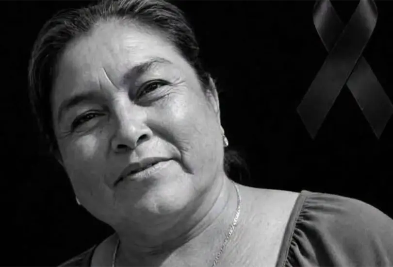Mar&iacute;a de los &Aacute;ngeles muri&oacute; tras ataque con gasolina; familia acusa que la agresora escap&oacute;