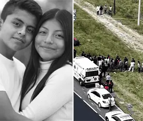 Esto fue lo último que hicieron Joselyn y Juan Carlos antes de ser hallados sin vida en Otumba Esto fue lo último que hicieron Joselyn y Juan Carlos antes de ser hallados sin vida en Otumba