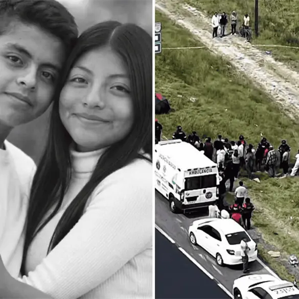 Esto fue lo &uacute;ltimo que hicieron Joselyn y Juan Carlos antes de ser hallados sin vida en Otumba