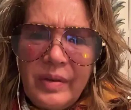 "No puedo m&aacute;s": Yolanda Andrade anuncia que dejar&aacute; de tomar medicamentos para controlar el ELA