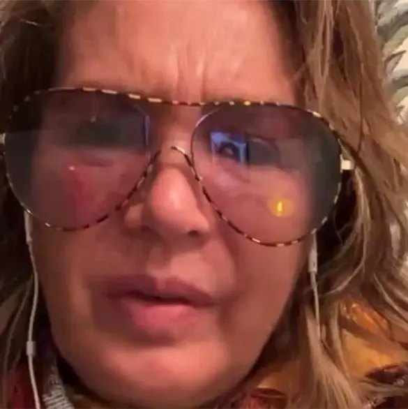 "No puedo más": Yolanda Andrade anuncia que dejará de tomar medicamentos para controlar el ELA "No puedo más": Yolanda Andrade anuncia que dejará de tomar medicamentos para controlar el ELA