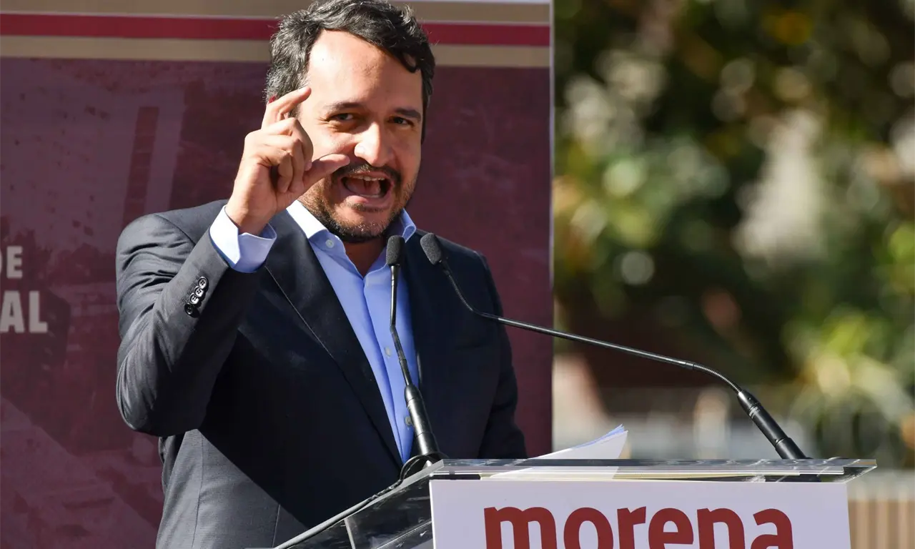  ¿Qué dice The New York Times sobre Andrés Manuel López Beltrán y Morena? 