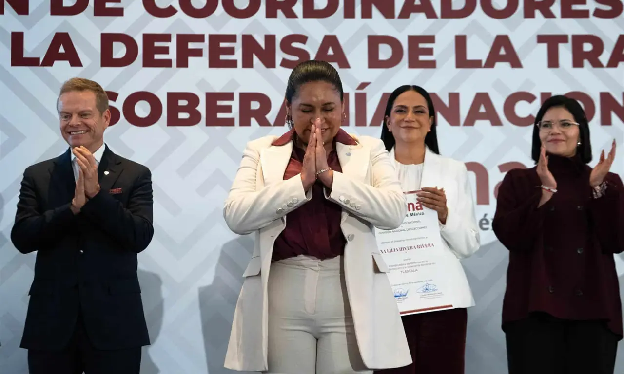  Los 17 nombres ya ocupan un lugar central en la ruta electoral del partido para los comicios del próximo año. 