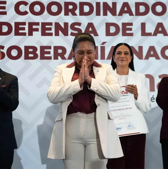¿Quiénes son los 17 coordinadores de Morena que serían los candidatos para las elecciones de 2027? ¿Quiénes son los 17 coordinadores de Morena que serían los candidatos para las elecciones de 2027?