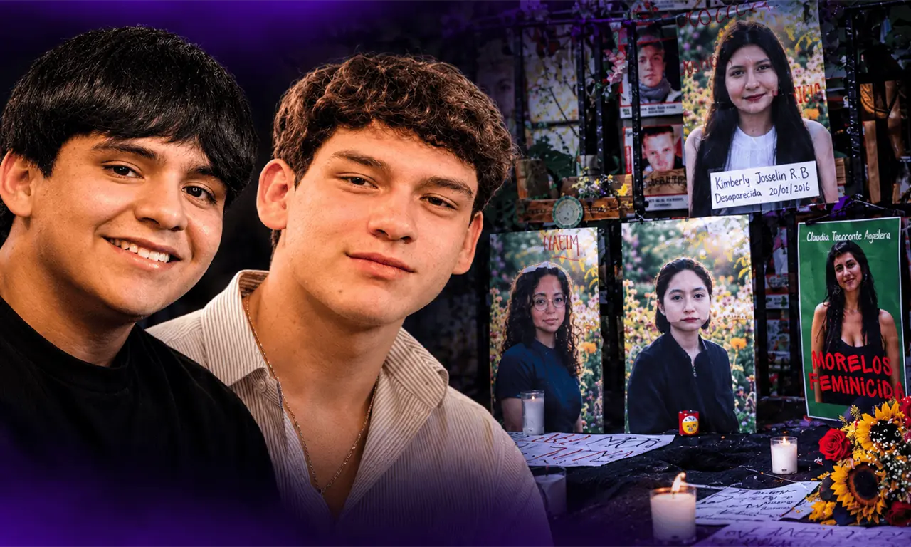  El asesinato de Christian y Gael eleva a seis los estudiantes de la UAEM asesinados en 2026. 