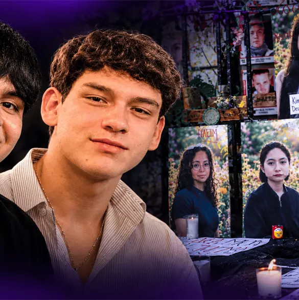 Despu&eacute;s de Claudia, Christian y Gael: nuevos asesinatos golpean a la comunidad UAEM