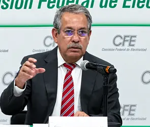 Nev&aacute;rez dirigir&aacute; Redes El&eacute;ctricas de CFE; controlar&aacute; transmisi&oacute;n y distribuci&oacute;n
