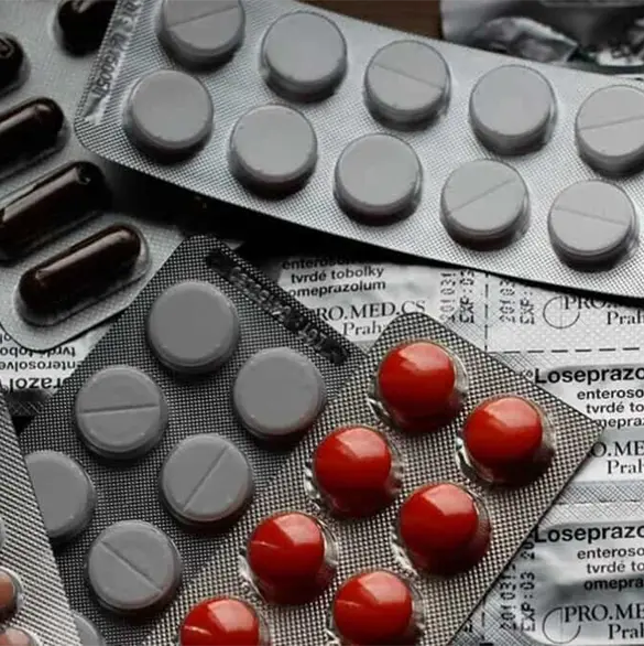Cofepris alerta por 4 medicamentos falsificados o adulterados: ¿cuáles son? Cofepris alerta por 4 medicamentos falsificados o adulterados: ¿cuáles son?