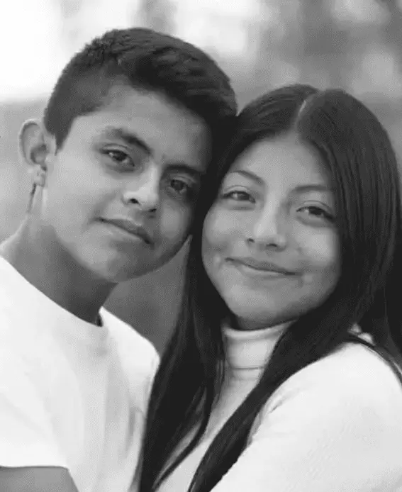 Juan Carlos mantenía una relación sentimental con Joselyn, estudiante de la misma carrera. RRSS.