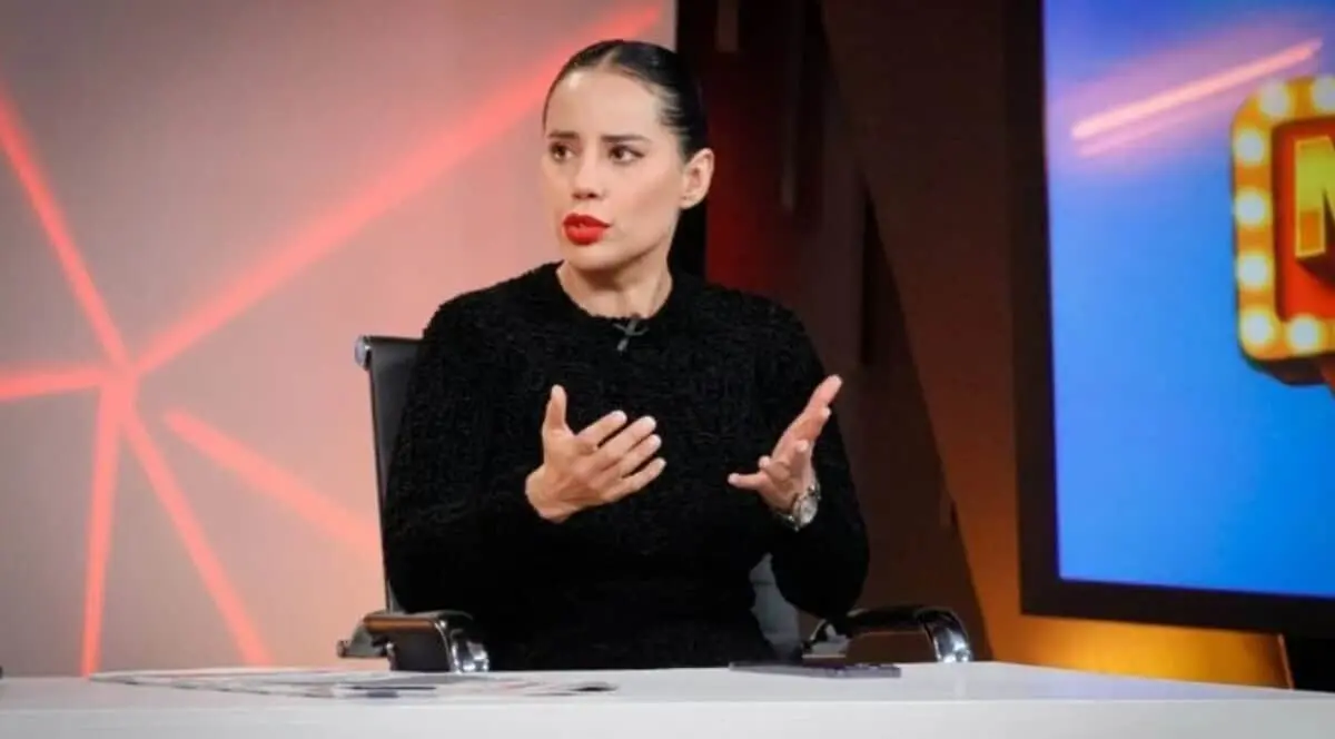  Sandra Cuevas aseguró que a la CDMX le hace falta una “madre” que cuide, proteja, discipline y ponga orden en la capital. 