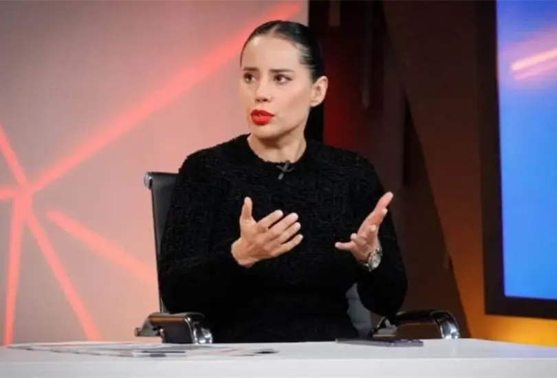 Sandra Cuevas aseguró que a la CDMX le hace falta una “madre” que cuide, proteja, discipline y ponga orden en la capital.
