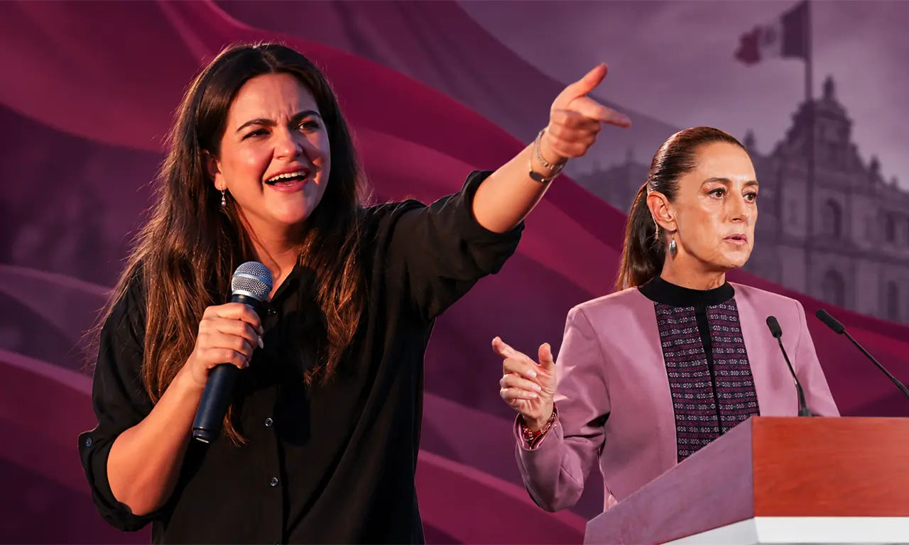  Este sería el “premio de consolación” para Andrea Chávez y quienes perdieron las coordinaciones de Morena 