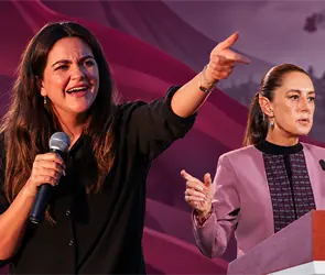 Este ser&iacute;a el "premio de consolaci&oacute;n" para Andrea Ch&aacute;vez y quienes perdieron las coordinaciones de Morena