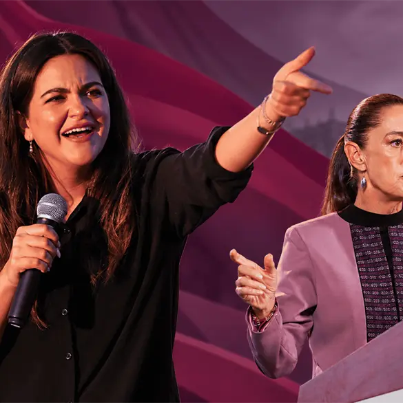 Este ser&iacute;a el "premio de consolaci&oacute;n" para Andrea Ch&aacute;vez y quienes perdieron las coordinaciones de Morena