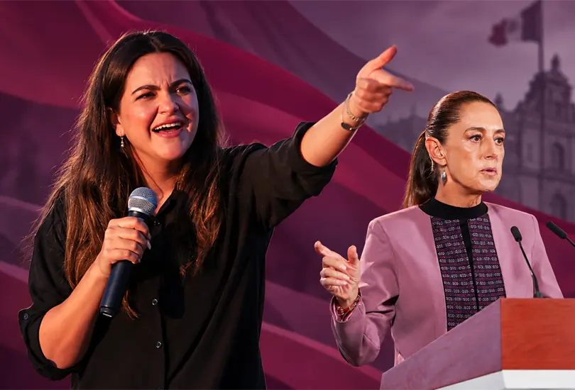Este ser&iacute;a el "premio de consolaci&oacute;n" para Andrea Ch&aacute;vez y quienes perdieron las coordinaciones de Morena