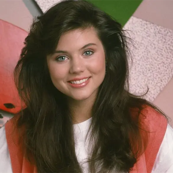 Así luce ahora Tiffani Thiessen, actriz de Salvados por la campana Así luce ahora Tiffani Thiessen, actriz de Salvados por la campana