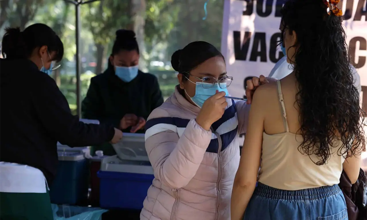  La nueva jornada forma parte de la estrategia federal para reforzar la prevención de enfermedades durante la temporada de mayor circulación de infecciones respiratorias. 