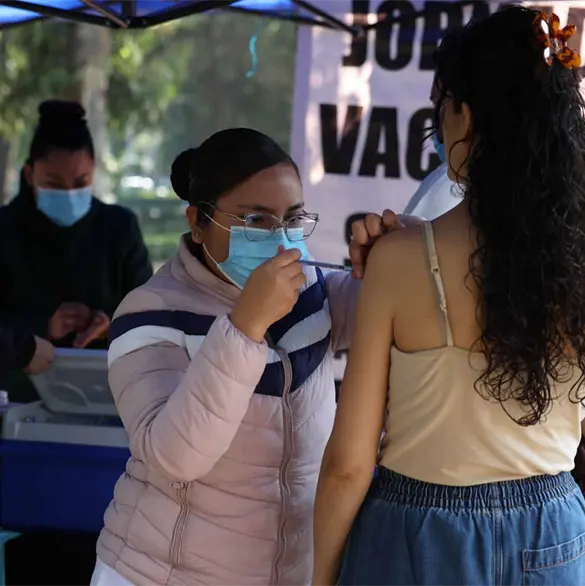 ¿Cuándo inicia la campaña de vacunación contra influenza 2026? ¿Cuándo inicia la campaña de vacunación contra influenza 2026?