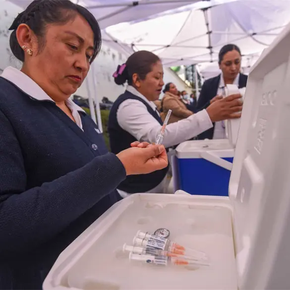 ¿Puedes vacunarte contra la influenza en el IMSS aunque no seas derechohabiente? ¿Puedes vacunarte contra la influenza en el IMSS aunque no seas derechohabiente?