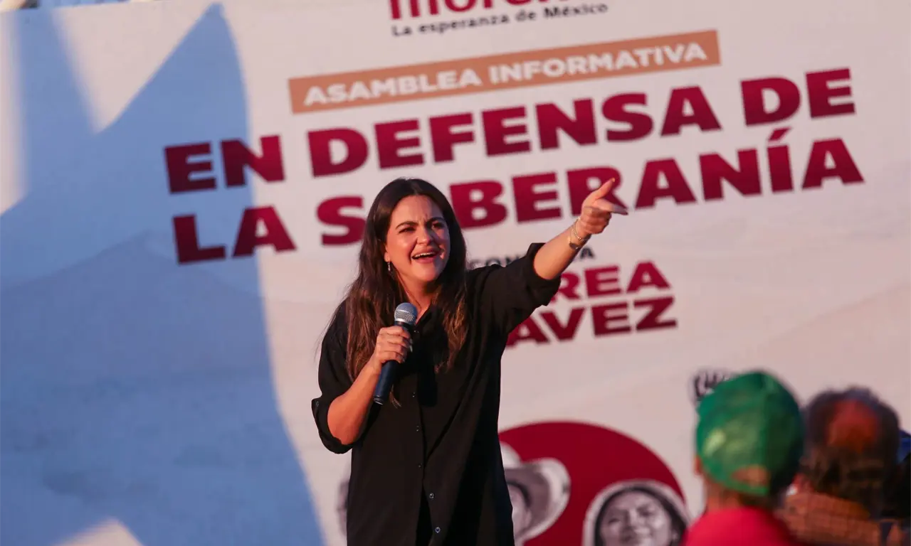  De la caída de Andrea Chávez al freno de Tatiana Clouthier 