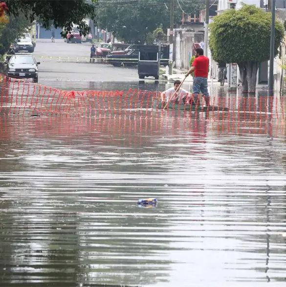 Lista de estados donde el huracán Rachel ocasionará lluvias torrenciales en México Lista de estados donde el huracán Rachel ocasionará lluvias torrenciales en México
