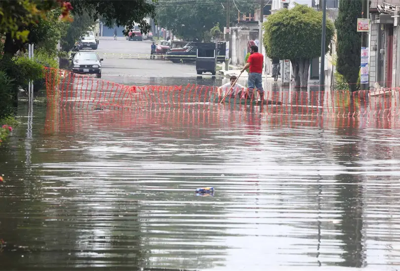 Rachel se acerca con lluvias intensas: lista de estados afectados este 30 de septiembre Rachel se acerca con lluvias intensas: lista de estados afectados este 30 de septiembre