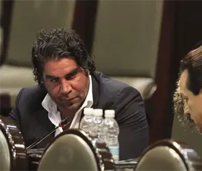 &iquest;Qu&eacute; se sabe de la muerte de Jorge Kahwagi Macari, el exboxeador y exdiputado mexicano? 