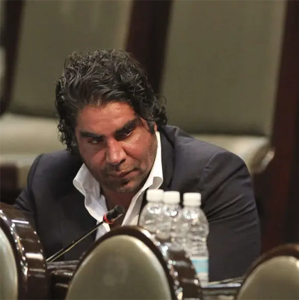 &iquest;Qu&eacute; se sabe de la muerte de Jorge Kahwagi Macari, el exboxeador y exdiputado mexicano? 