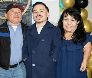 Abelito analiza demandar al influencer Naim Darrechi tras pol&eacute;mica con su mam&aacute; en su cumplea&ntilde;os
